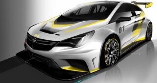 ใกล้แล้ว! Opel พร้อมเปิดตัวรถ "Astra TCR" ในเบลเยี่ยม 15 ตุลานี้
