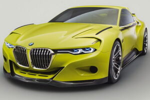 พักก่อน! เผยรถแบบ "BMW-McLaren" หยุดความร่วมมือชั่วคราว