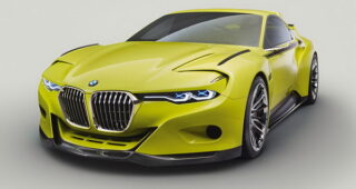 พักก่อน! เผยรถแบบ "BMW-McLaren" หยุดความร่วมมือชั่วคราว