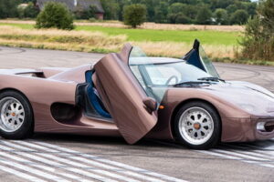 ล่าสุดเลย! Koenigsegg เปิดตัวรถสปอร์ตแบบ "ONE" ใหม่แกะกล่อง