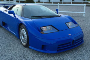 จัดไป! เปิดประมูลสปอร์ตสุดคลาสสิก "Bugatti EB110 GT" เริ่มต้นกว่า 1 ล้านดอลล่าร์