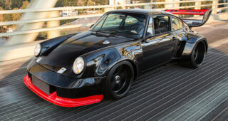 จัดเต็ม! ค่ายแต่งยุ่นเปิดตัวโฉมสปอร์ตสุดโหดของ "Porsche 930 Turbo"