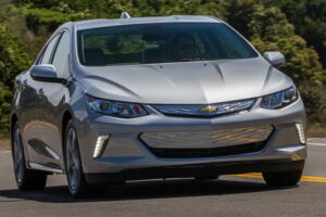 งามไหม! เปิดตัวภาพ "2016 Chevrolet Volt" แบบHD กำลังแรงถึง 149 แรงม้าแบบไฟฟ้า (EV)