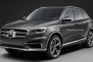 ต่างไหม! ชมภาพ "BX7 SUV" ของจีนที่ตกเป็นข่าวลอกเลียนแบรนด์ดัง