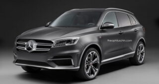 ต่างไหม! ชมภาพ "BX7 SUV" ของจีนที่ตกเป็นข่าวลอกเลียนแบรนด์ดัง