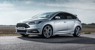 อย่าแย่งกัน! Ford ประเทศพร้อมเปิดตัว Focus ST ขนาด 275PS ทั้งใน UK และอเมริกา