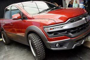 เปิดตัว "Proton Pickup" ในบ้านเกิดอย่างมาเลเซีย