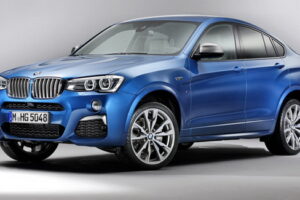 ใหม่กว่าแรงกว่า! เปิดตัว "BMW X4 M40i" ให้กำลังที่ 360PS