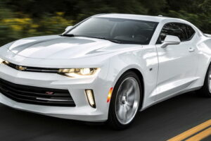 จัดเต็ม! Chevrolet เปิดตัวรายละเอียดชุดแต่งและเครื่องยนต์ของ "2016 Camaro"