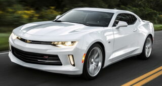 จัดเต็ม! Chevrolet เปิดตัวรายละเอียดชุดแต่งและเครื่องยนต์ของ "2016 Camaro"