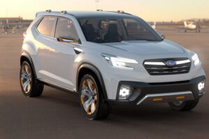 เปิดตัว "Subaru Concepts" 2 แบบในงานอย่าง Tokyo Motor Show