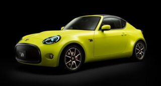 Toyota เปิดตัว "S-FR Concept" ท้าชนคู่แข่งอย่าง MX-5