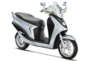 HERO Electric Leap Scooter ทางเลือกของคนยุคใหม่