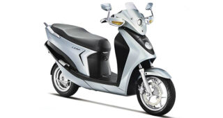 HERO Electric Leap Scooter ทางเลือกของคนยุคใหม่