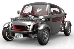 จิ๋วแต่แจ๋ว! พาไปชม "KIKAI Concept" สุดสวยงามโดยทาง Toyota