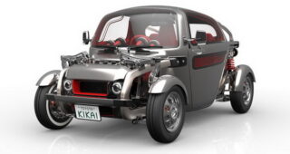 จิ๋วแต่แจ๋ว! พาไปชม "KIKAI Concept" สุดสวยงามโดยทาง Toyota
