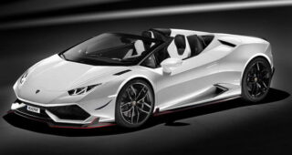 โหดเลย! RevoZport จัดให้เปิดตัวชุดแต่งแบบ "Lamborghini Huracan"
