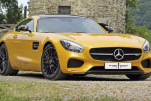Posaidon Tuning เปิดตัวชุดแต่งออ "Merc-AMG GT RS" ให้กำลังกว่า 700 PS