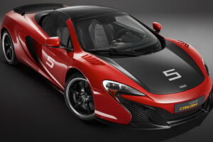 McLaren เปิดตัวรถรุ่นพิเศษแบบ "650S Can-Am" ทั่วโลกแค่ 50 คันเท่านั้น