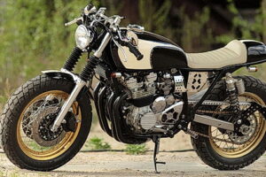 YAMAHA XJ 400 แต่ง ตัวคุณเท่านั้นที่เข้าใจ..!!