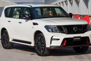 เปิดตัวชุดแต่ง "Patrol SUV NISMO" ขนาดกำลัง 428 แรงม้า