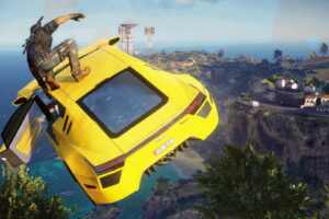 ภาพสวยรถเจ๋ง! เปิดตัวทีเซอร์เกมดัง Just Cause 3 เปิดตัวทุกเครื่องเล่นเกม 1 ธันวานี้