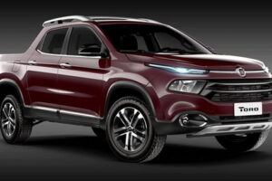 Fiat เตรียมเปิดตัวกระบะ "Toro Sports" ในอเมริกาใต้ต้นปีหน้า