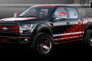 เพียบเลย! เปิดตัวชุดแต่ง Ford F-150 ภายในงาน SEMA Show จากหลายแบรนด์ดัง
