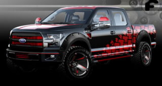 เพียบเลย! เปิดตัวชุดแต่ง Ford F-150 ภายในงาน SEMA Show จากหลายแบรนด์ดัง