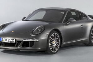 Porsche เปิดตัว "911 Carrera S Coupe" โฉมพิเศษสุดสปอร์ต