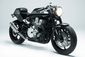 HONDA CB 750F แต่ง วันวานยังหวานอยู่...กับ 16 วาล์ว