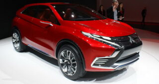 Mitsubishi ยืนยันไม่ทำการผลิตรถแบบ Evo ในแบบเก๋งแล้ว