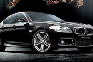 BMW ประเทศญี่ปุ่นโชว์รถแต่งพิเศษ "5-Series Maestro" ในแบบ Limited