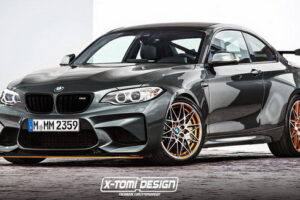 เปิดตัวชุดแต่งสุดโหดของ BMW M2 และ M4 GTS สุดแรง