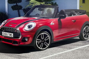 MINI เปิดตัวรถเปิดประทุนโฉมปี 2016 แล้วพร้อมรูปภาพ HD
