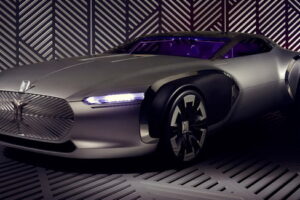Renault โชว์โฉม "Corbusier Concept" ท้าอนาคต