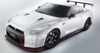 Nissan เปิดตัวชุดแต่ง "GT-R Nismo N-Attack" สุดโหด