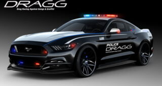 พาชมชุดแต่ง "Ford Mustang" จุใจถึง 8 รุ่นแบบจัดเต็มในงาน SEMA SHOW
