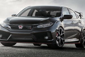 พาเจาะลึกด้านต่างๆของ 2017 Honda Civic Type-R