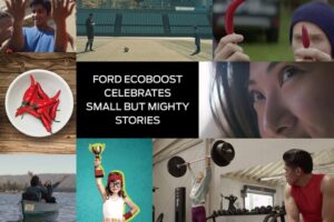 FORD ECOBOOST : เล็กแต่ทรงพลัง นำเสนอเรื่องราวสิ่งเล็กๆ ที่ทรงประสิทธิภาพ ผ่านไอเดียหนังสั้น 5 เรื่อง