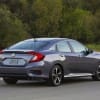 2016 Honda Civic Sedan