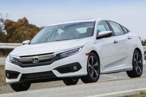 จัดเต็มรายละเอียด "2016 Honda Civic" ราคาเริ่มต้นที่ 19,475 $