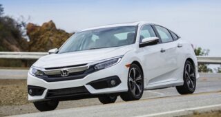 จัดเต็มรายละเอียด "2016 Honda Civic" ราคาเริ่มต้นที่ 19,475 $
