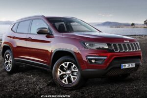 อนาคต! เปิดตัว 2017 Jeep ทั้ง Compass และ Patriot