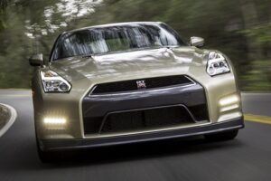 Nissan เผยรถสปอร์ตแบบ "GT-R" คืบหน้าไปได้อีก
