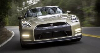 Nissan เผยรถสปอร์ตแบบ "GT-R" คืบหน้าไปได้อีก