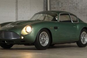 เปิดประมูล "Aston Martin DB4 Zagato" คาดการณ์มากกว่า 15 ล้านดอลล่าร์