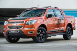 ผู้จัดจำหน่าย CHEVROLET จัดกิจกรรม “BIG CHEV DAY” กระตุ้นยอดขายช่วงปลายปี 2015