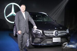 เปิดตัว Mercedes-Benz The new GLC SUV หรู ทรงพลัง ราคาเริ่มต้น 3.79 ล้าน