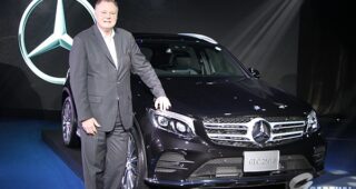 เปิดตัว Mercedes-Benz The new GLC SUV หรู ทรงพลัง ราคาเริ่มต้น 3.79 ล้าน